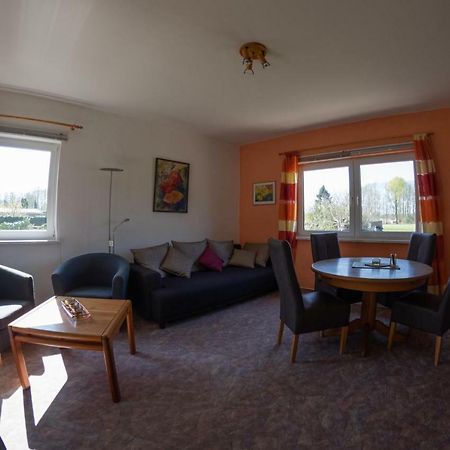 Ferienwohnung Sonnenblume Himmelpfort Pian Eksteriør bilde