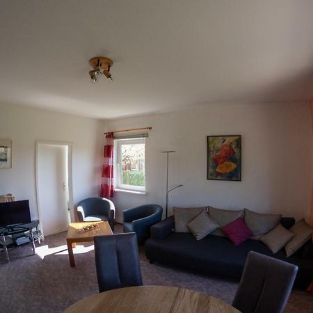 Ferienwohnung Sonnenblume Himmelpfort Pian Eksteriør bilde