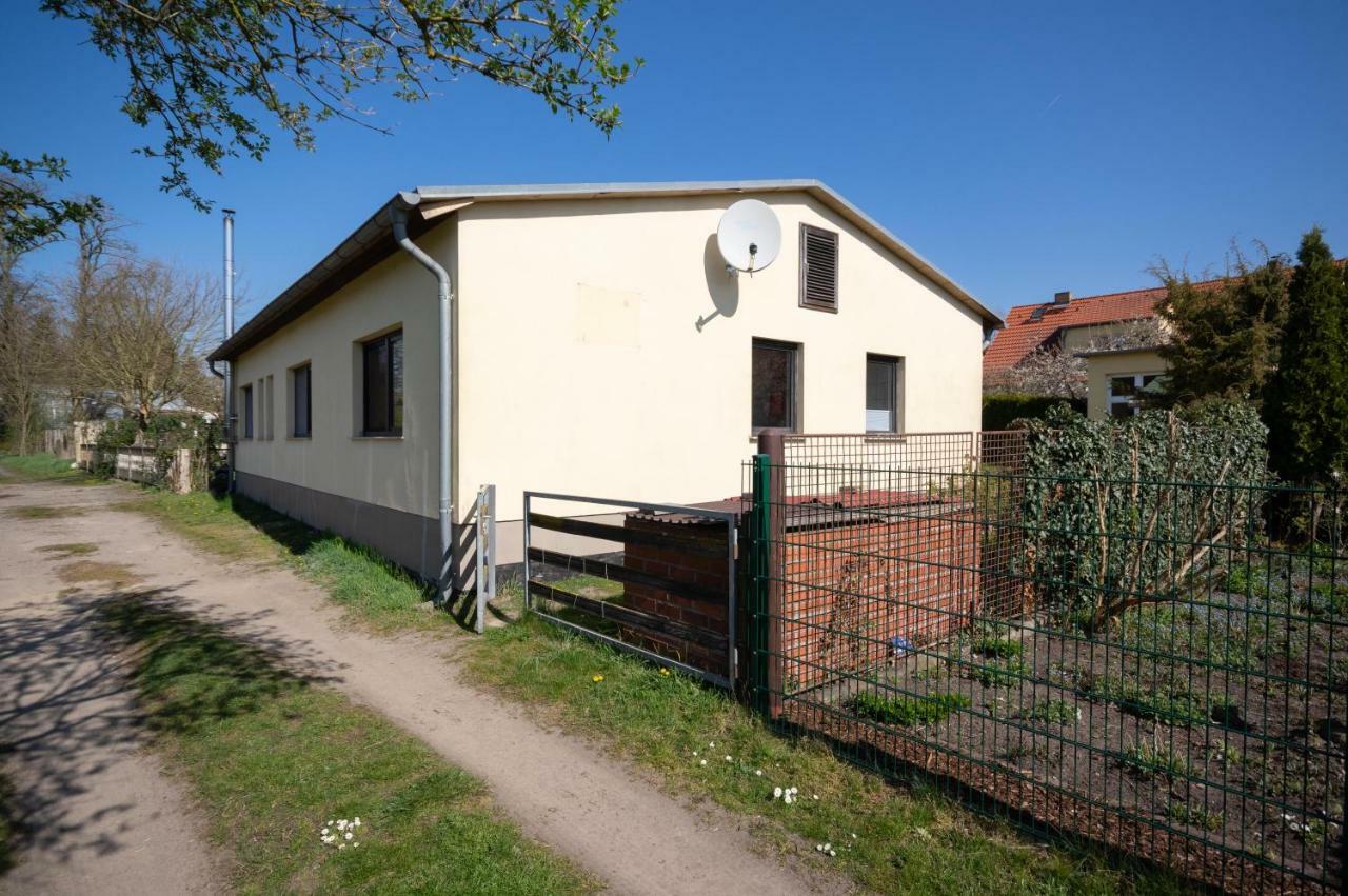 Ferienwohnung Sonnenblume Himmelpfort Pian Eksteriør bilde