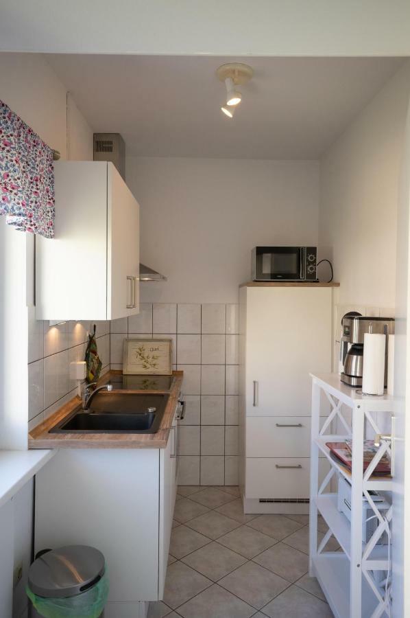 Ferienwohnung Sonnenblume Himmelpfort Pian Eksteriør bilde